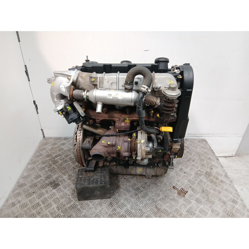 Recambio de motor turbo diesel para peugeot 307 (3a/c) 2.0 hdi 90 referencia OEM IAM RHY  