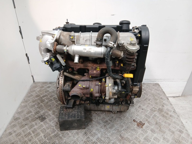 Recambio de motor turbo diesel para peugeot 307 (3a/c) 2.0 hdi 90 referencia OEM IAM RHY  
