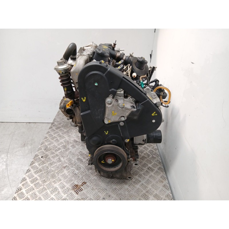 Recambio de motor turbo diesel para peugeot 307 (3a/c) 2.0 hdi 90 referencia OEM IAM RHY  