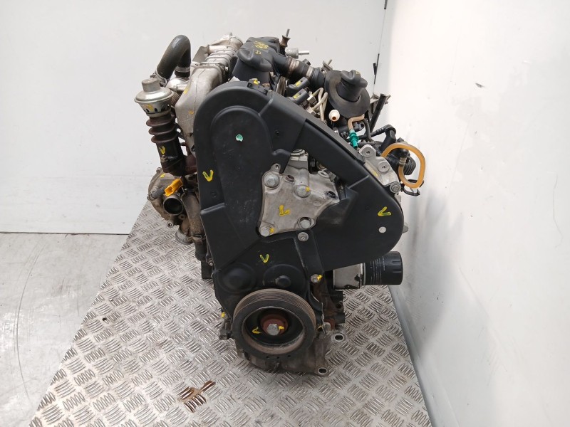Recambio de motor turbo diesel para peugeot 307 (3a/c) 2.0 hdi 90 referencia OEM IAM RHY  