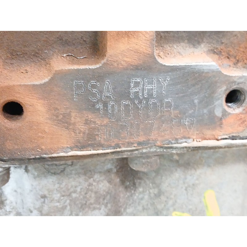 Recambio de motor turbo diesel para peugeot 307 (3a/c) 2.0 hdi 90 referencia OEM IAM RHY  