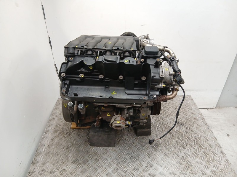 Recambio de motor turbo diesel para bmw 3 (e46) 320 d referencia OEM IAM 204D1  