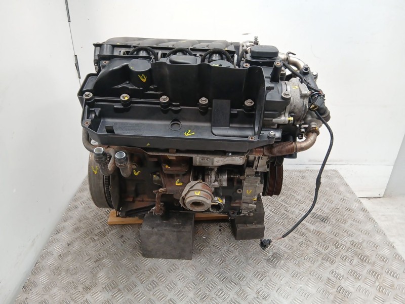 Recambio de motor turbo diesel para bmw 3 (e46) 320 d referencia OEM IAM 204D1  