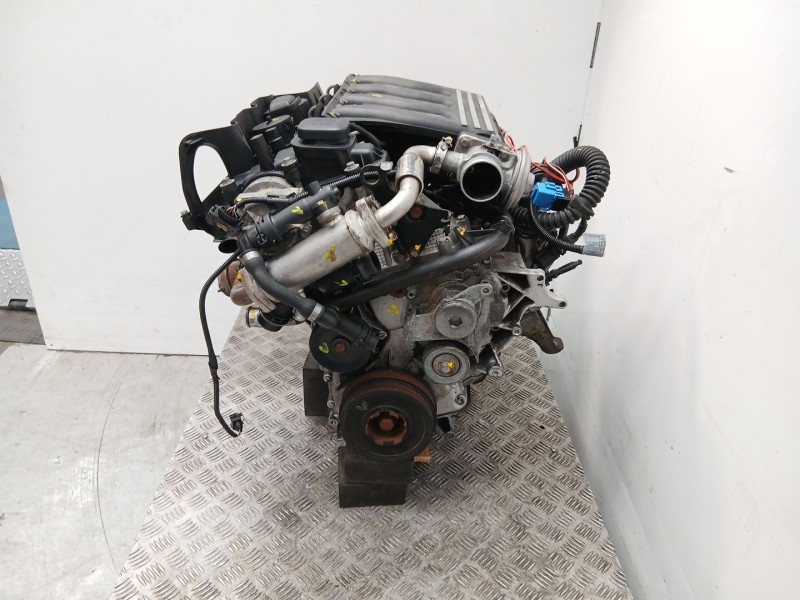 Recambio de motor turbo diesel para bmw 3 (e46) 320 d referencia OEM IAM 204D1  