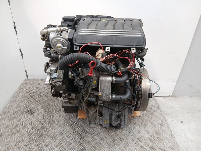 Recambio de motor turbo diesel para bmw 3 (e46) 320 d referencia OEM IAM 204D1  