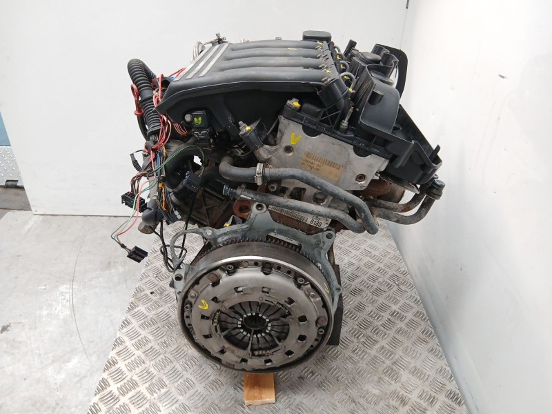 Recambio de motor turbo diesel para bmw 3 (e46) 320 d referencia OEM IAM 204D1  