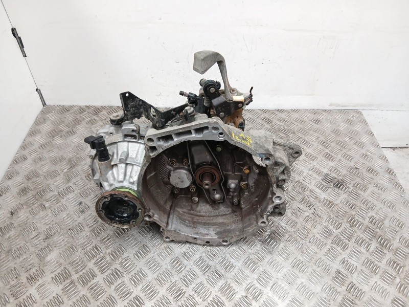 Recambio de caja cambios 5v turbo diesel para seat leon (1m1) 1.9 tdi referencia OEM IAM EBJ  