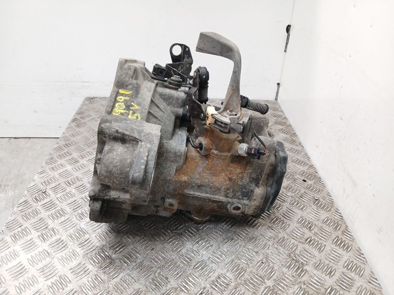 Recambio de caja cambios 5v turbo diesel para seat leon (1m1) 1.9 tdi referencia OEM IAM EBJ  
