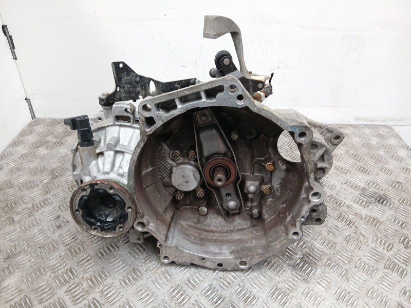 Recambio de caja cambios 5v turbo diesel para seat leon (1m1) 1.9 tdi referencia OEM IAM EBJ  