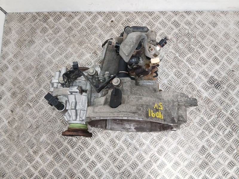 Recambio de caja cambios 5v turbo diesel para seat leon (1m1) 1.9 tdi referencia OEM IAM EBJ  