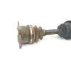 Recambio de transmision delantera derecha para mitsubishi pajero 2.5td -4d56 descapotable referencia OEM IAM MR410665  