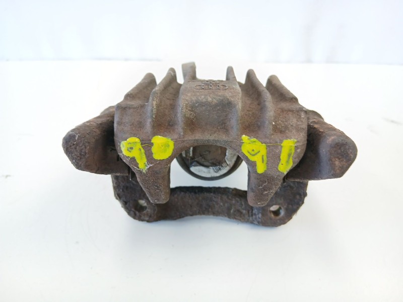 Recambio de pinza freno trasera derecha para seat leon (1m1) 1.9 tdi referencia OEM IAM 1J0615424  