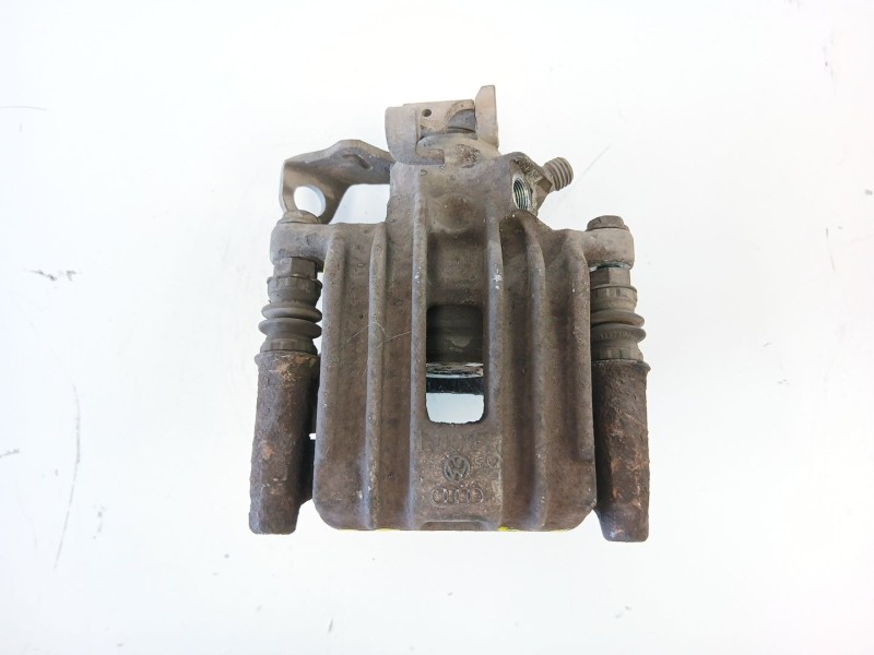 Recambio de pinza freno trasera derecha para seat leon (1m1) 1.9 tdi referencia OEM IAM 1J0615424  