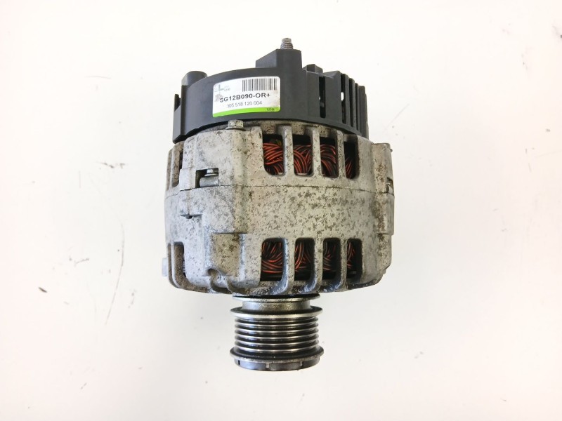 Recambio de alternador para seat leon (1m1) 1.9 tdi referencia OEM IAM 038903018Q SG12B090 