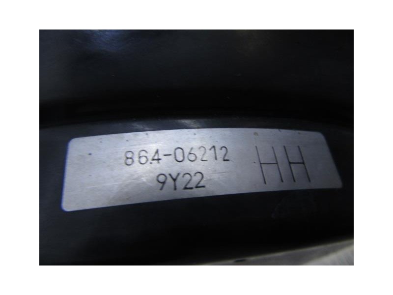 Recambio de servofreno : subaru legacy : 2.5 g (156,35cv) [2001] para subaru legacy 2.5 g referencia OEM IAM 864-06212  