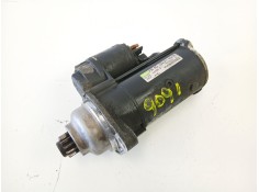 Recambio de motor arranque para seat leon (1m1) 1.9 tdi referencia OEM IAM 02A911024B D7RS30 