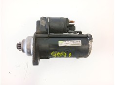 Recambio de motor arranque para seat leon (1m1) 1.9 tdi referencia OEM IAM 02A911024B D7RS30  2