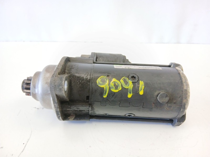 Recambio de motor arranque para seat leon (1m1) 1.9 tdi referencia OEM IAM 02A911024B D7RS30 