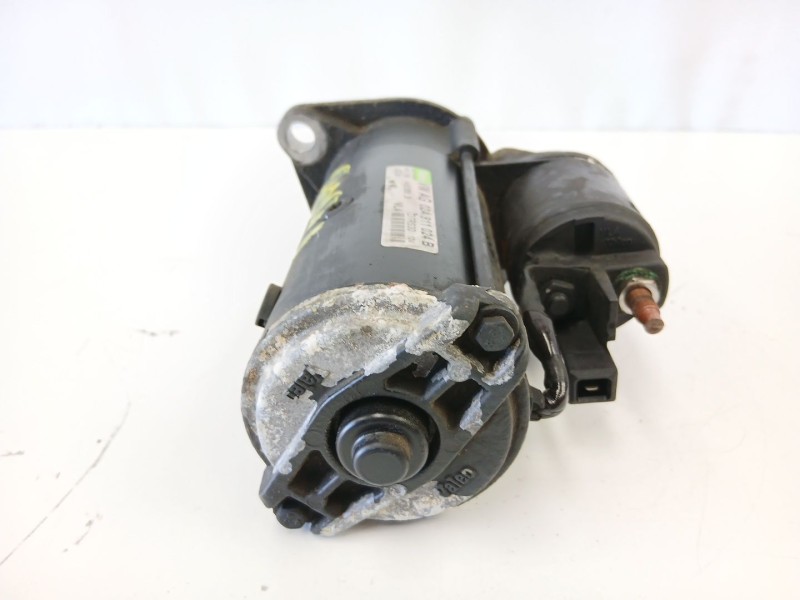 Recambio de motor arranque para seat leon (1m1) 1.9 tdi referencia OEM IAM 02A911024B D7RS30 
