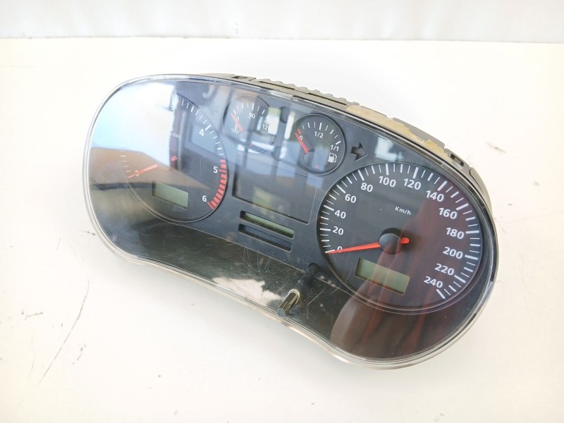 Recambio de cuadro instrumentos para seat leon (1m1) 1.9 tdi referencia OEM IAM 1M0920820E 110080013004 
