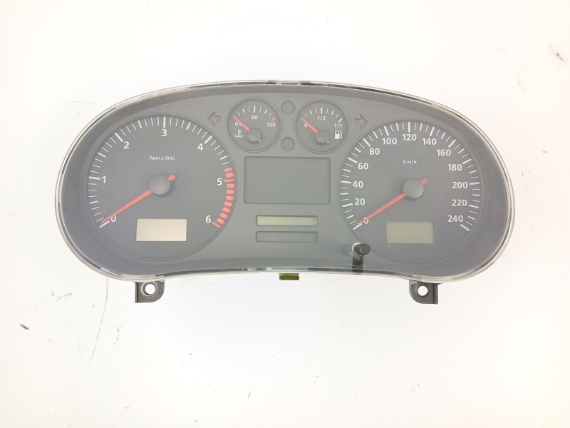Recambio de cuadro instrumentos para seat leon (1m1) 1.9 tdi referencia OEM IAM 1M0920820E 110080013004 