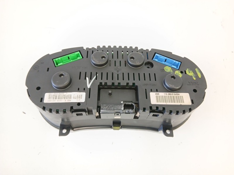 Recambio de cuadro instrumentos para seat leon (1m1) 1.9 tdi referencia OEM IAM 1M0920820E 110080013004 