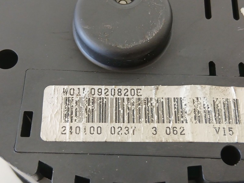 Recambio de cuadro instrumentos para seat leon (1m1) 1.9 tdi referencia OEM IAM 1M0920820E 110080013004 
