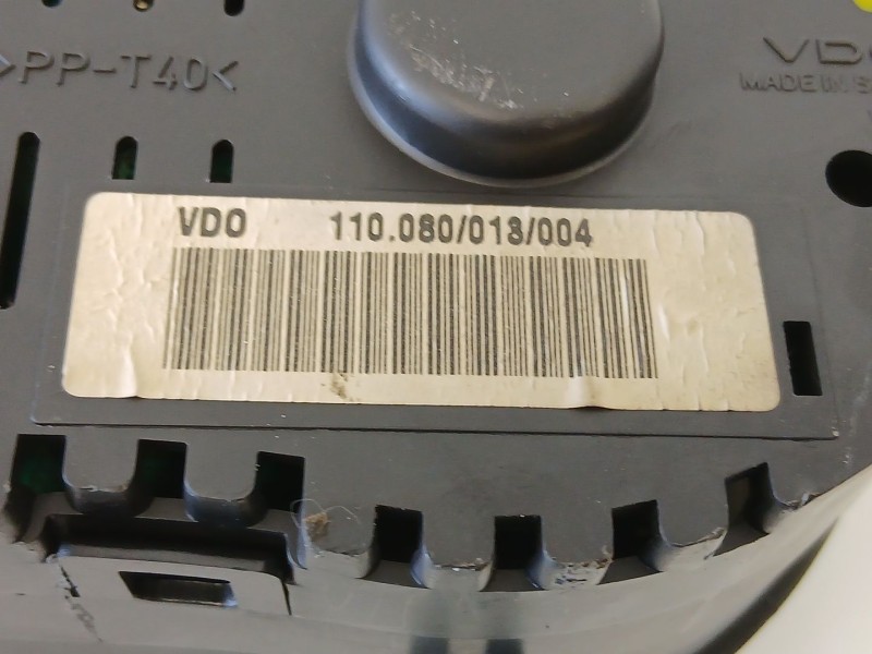 Recambio de cuadro instrumentos para seat leon (1m1) 1.9 tdi referencia OEM IAM 1M0920820E 110080013004 