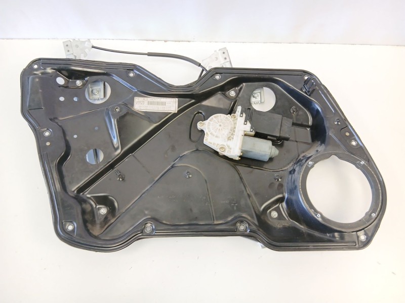 Recambio de elevalunas delantero izquierdo para seat leon (1m1) 1.9 tdi referencia OEM IAM 1M0837755  