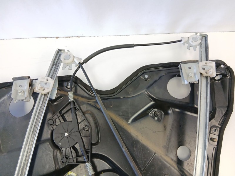 Recambio de elevalunas delantero izquierdo para seat leon (1m1) 1.9 tdi referencia OEM IAM 1M0837755  