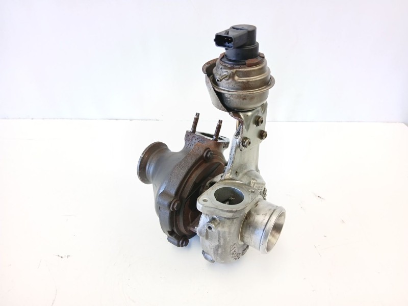 Recambio de turbo para fiat bravo ii (198_) 2.0 d multijet (198axn1b) referencia OEM IAM 55217494  