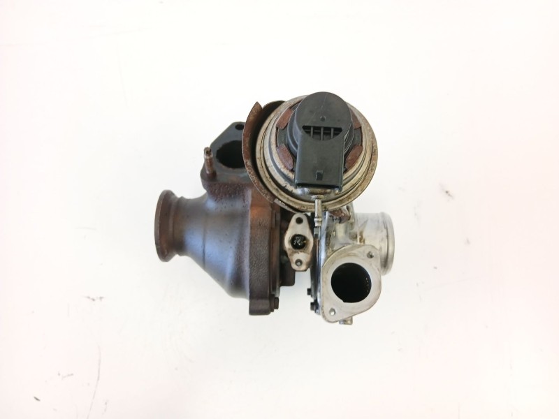 Recambio de turbo para fiat bravo ii (198_) 2.0 d multijet (198axn1b) referencia OEM IAM 55217494  