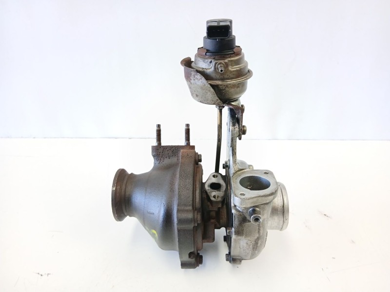 Recambio de turbo para fiat bravo ii (198_) 2.0 d multijet (198axn1b) referencia OEM IAM 55217494  