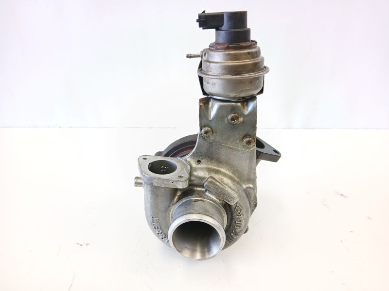 Recambio de turbo para fiat bravo ii (198_) 2.0 d multijet (198axn1b) referencia OEM IAM 55217494  