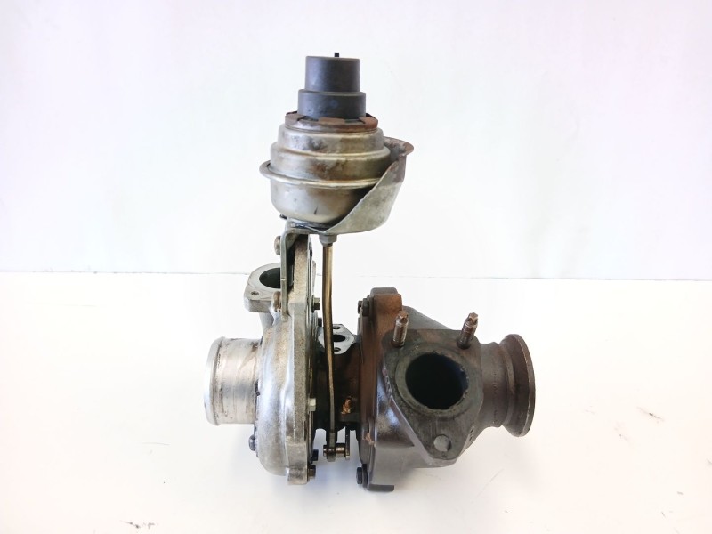 Recambio de turbo para fiat bravo ii (198_) 2.0 d multijet (198axn1b) referencia OEM IAM 55217494  