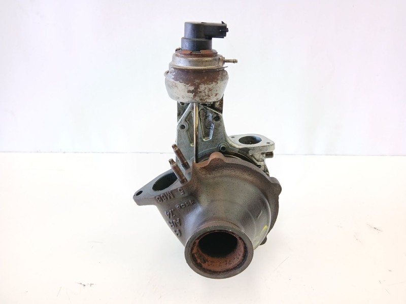 Recambio de turbo para fiat bravo ii (198_) 2.0 d multijet (198axn1b) referencia OEM IAM 55217494  