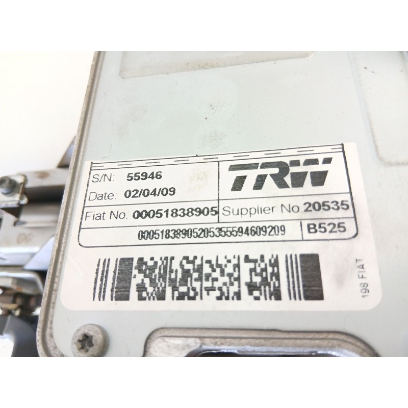 Recambio de bomba direccion electrica para fiat bravo ii (198_) 2.0 d multijet (198axn1b) referencia OEM IAM 51838905  