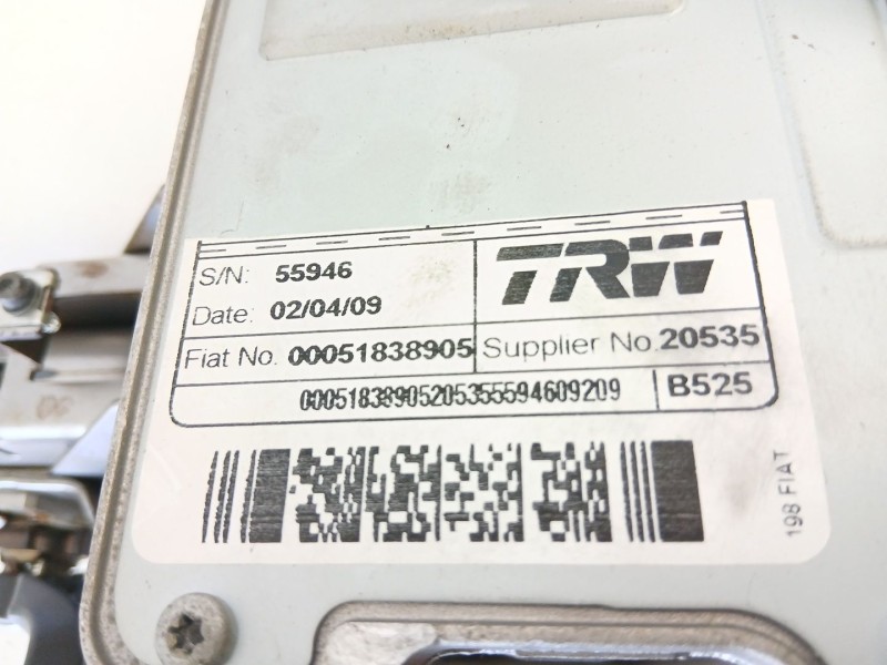 Recambio de bomba direccion electrica para fiat bravo ii (198_) 2.0 d multijet (198axn1b) referencia OEM IAM 51838905  