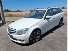 mercedes-benz clase c t-model (s204) del año 2007