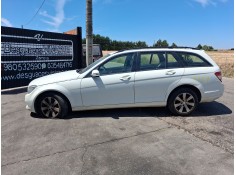 mercedes-benz clase c t-model (s204) del año 2007 2