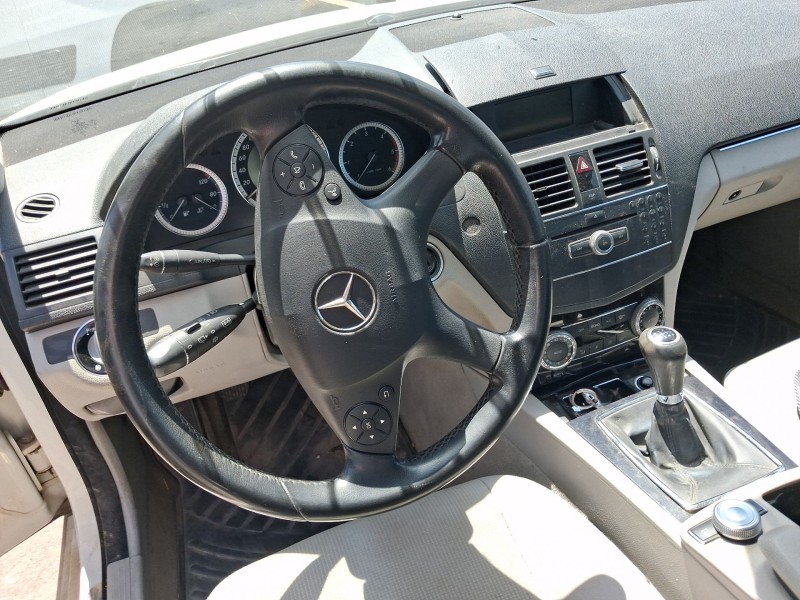 mercedes-benz clase c t-model (s204) del año 2007
