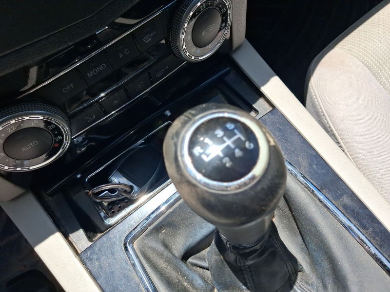 mercedes-benz clase c t-model (s204) del año 2007