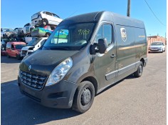renault master iii furgoneta (fv) del año 2010