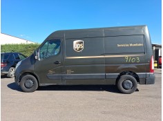 renault master iii furgoneta (fv) del año 2010 2