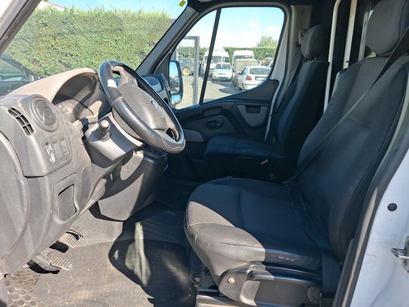 renault master iii furgoneta (fv) del año 2010