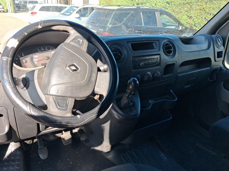 renault master iii furgoneta (fv) del año 2010