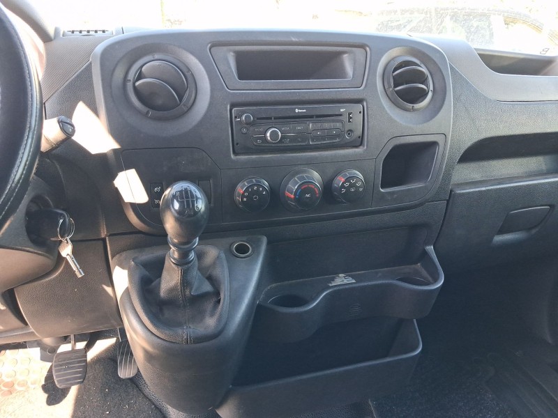 renault master iii furgoneta (fv) del año 2010