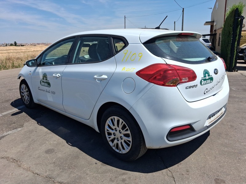 kia cee´d (jd) del año 2012