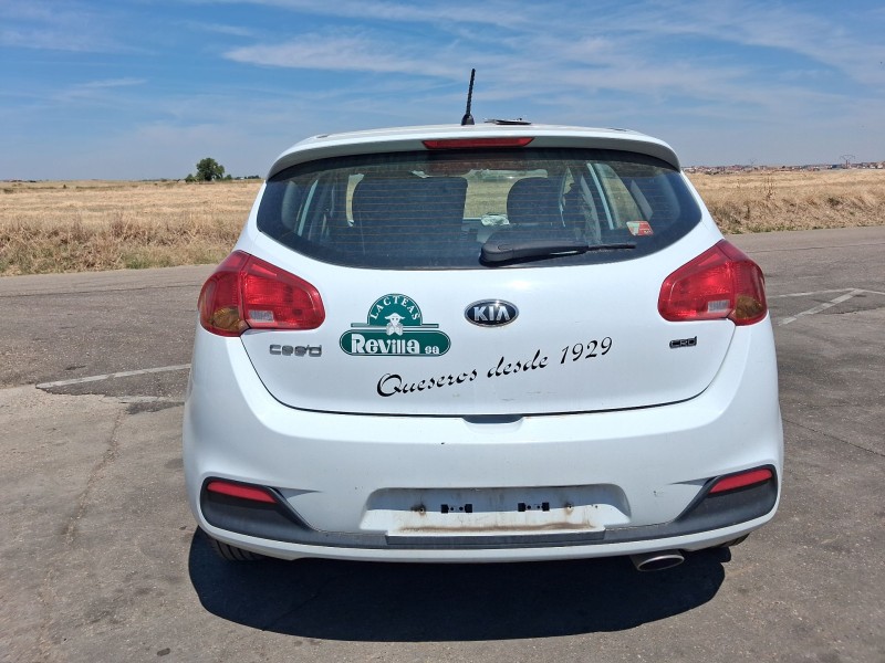 kia cee´d (jd) del año 2012