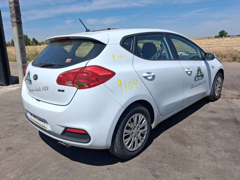 kia cee´d (jd) del año 2012
